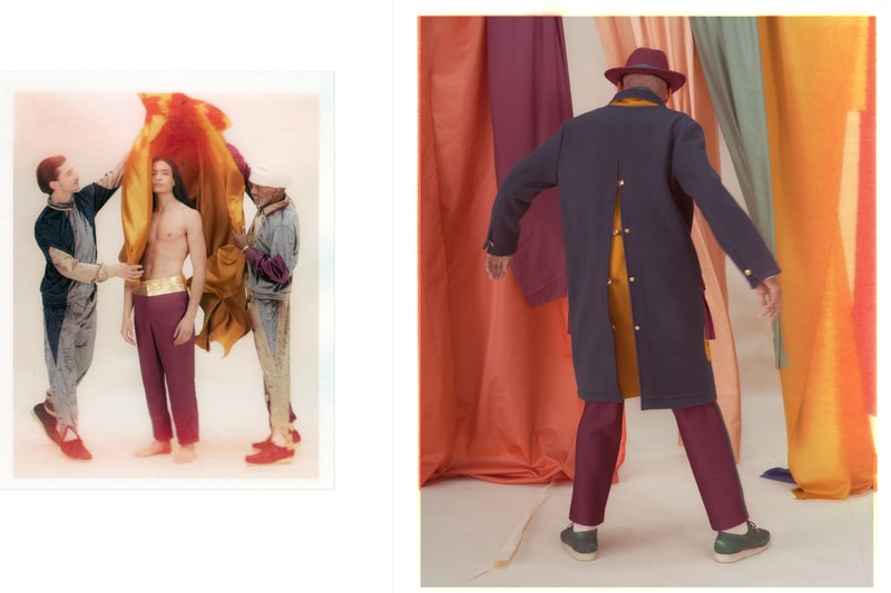 Pigalle Photographe Paul Rousteau Campagne Éditoriale Stéphane Ashpool Talent Mode