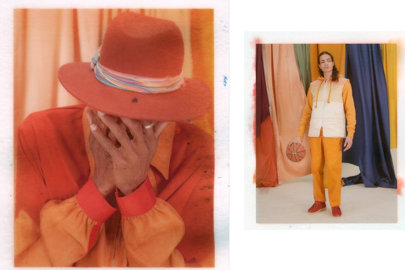 Pigalle Photographe Paul Rousteau Campagne Éditoriale Stéphane Ashpool Talent Mode