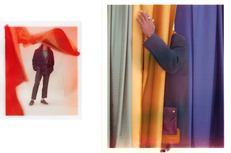 Pigalle Photographe Paul Rousteau Campagne Éditoriale Stéphane Ashpool Talent Mode