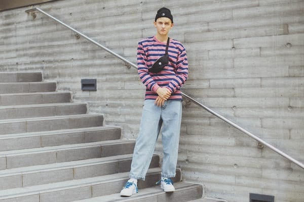 Polar Skate Co. Sort Un Editorial Automne Hiver Pour HBX