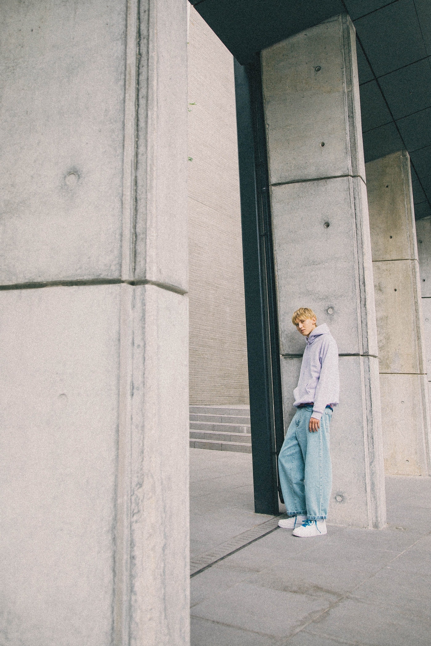 Editorial  Polar Skate Co.,Automne Hiver 2017 Pour HBX