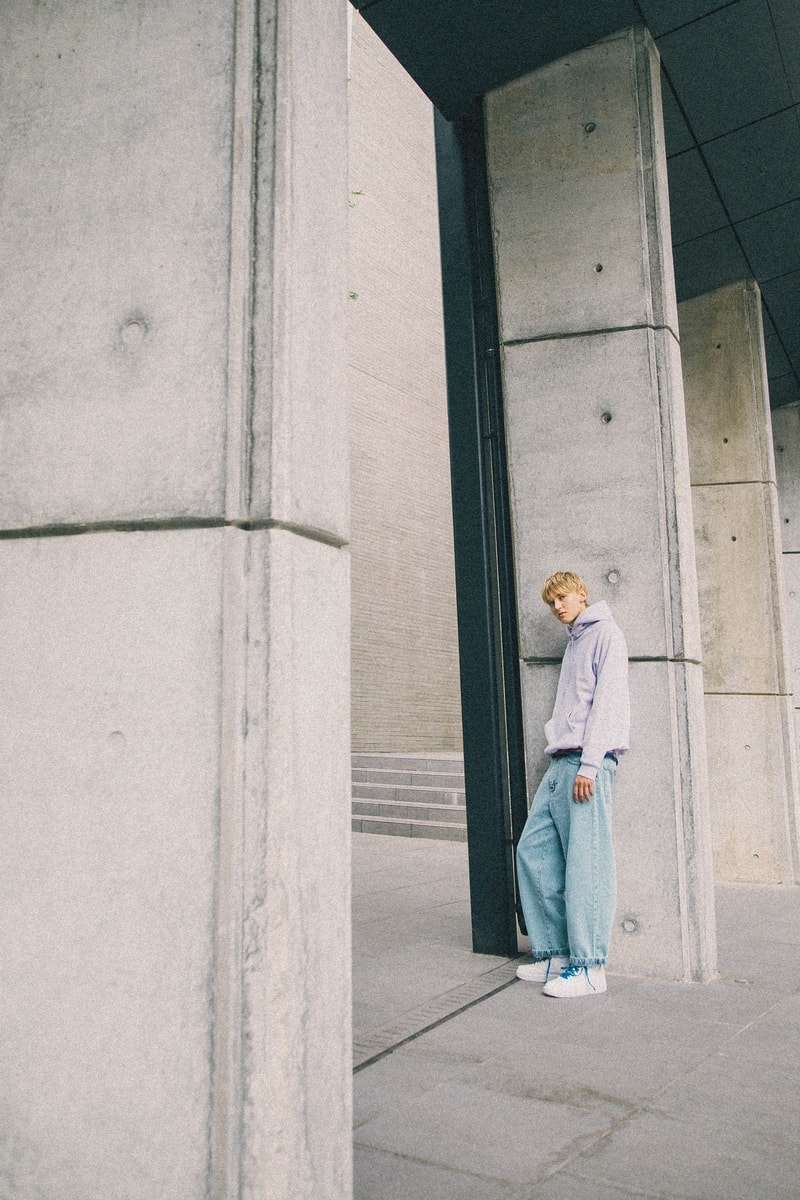 Editorial  Polar Skate Co.,Automne Hiver 2017 Pour HBX