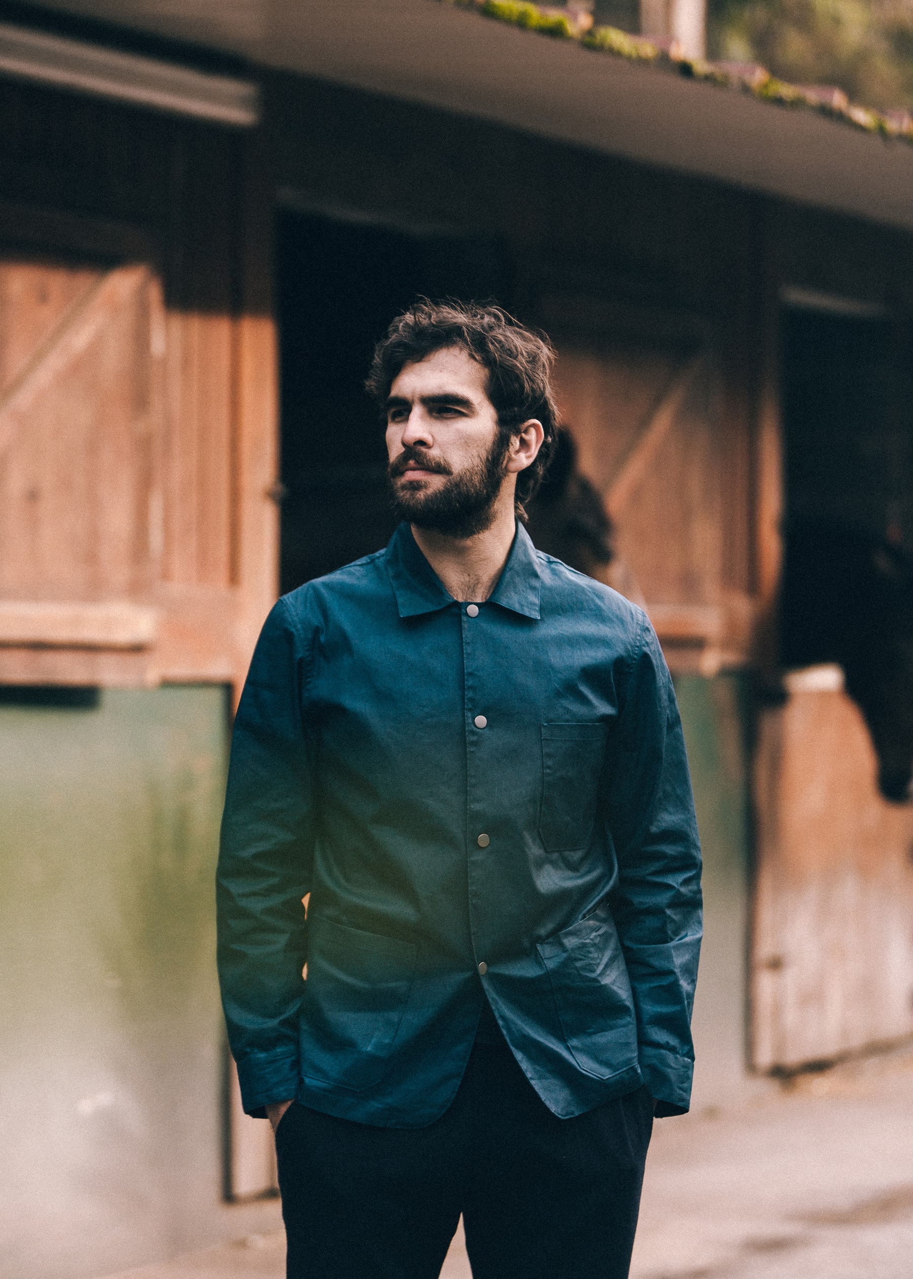 Portuguese Flannel “Luisitania” Collection Automne/Hiver 2017