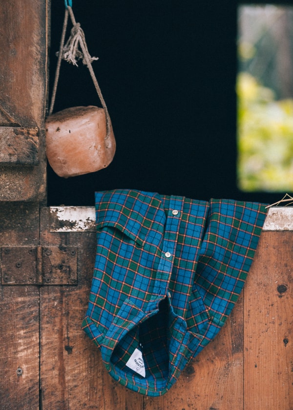 Portuguese Flannel “Luisitania” Collection Automne/Hiver 2017