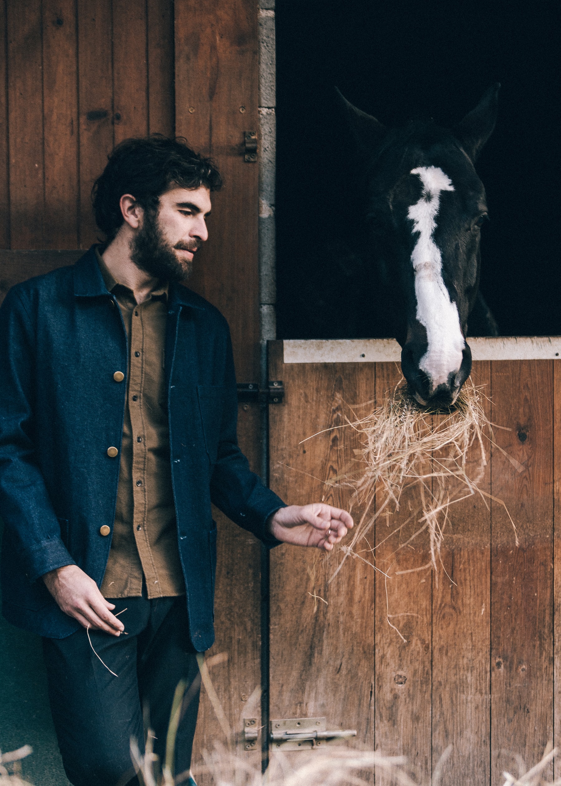 Portuguese Flannel “Luisitania” Collection Automne/Hiver 2017