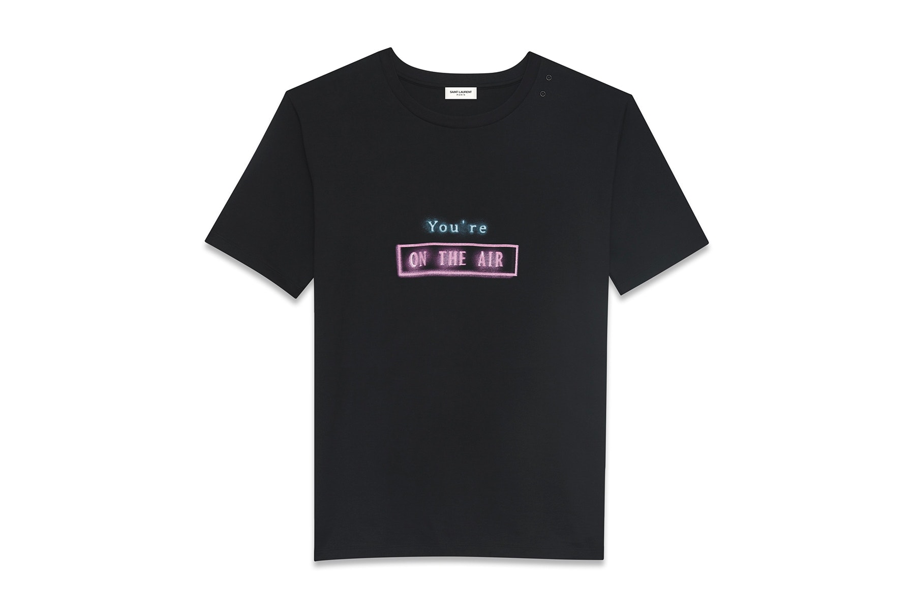La Collection Saint Laurent x colette Aux Allures De Rock N Roll