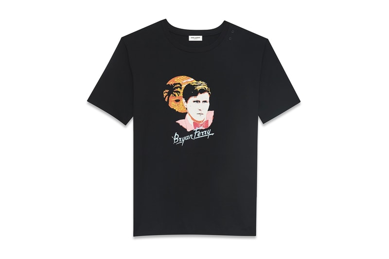 La Collection Saint Laurent x colette Aux Allures De Rock N Roll