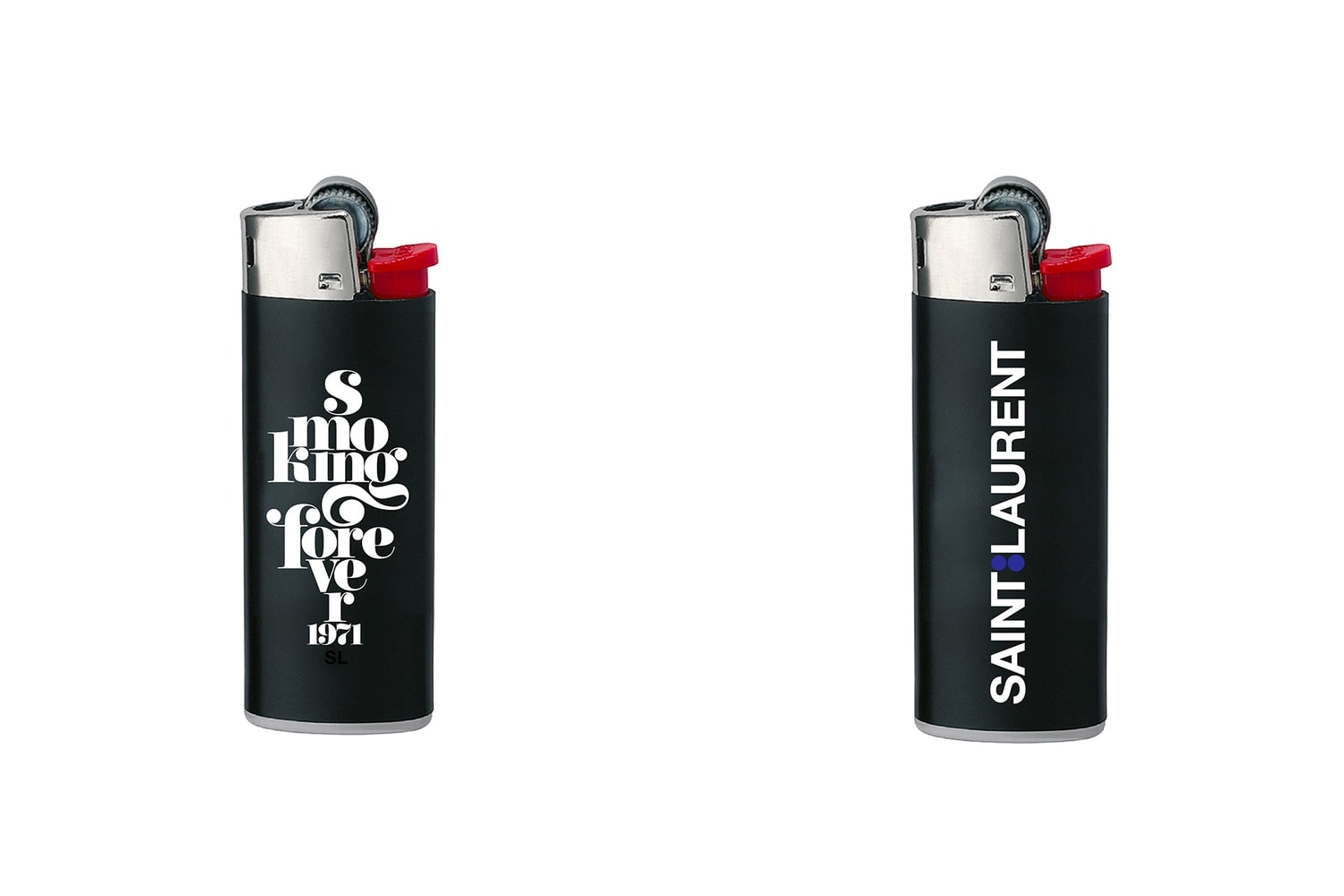 La Collection Saint Laurent x colette Aux Allures De Rock N Roll