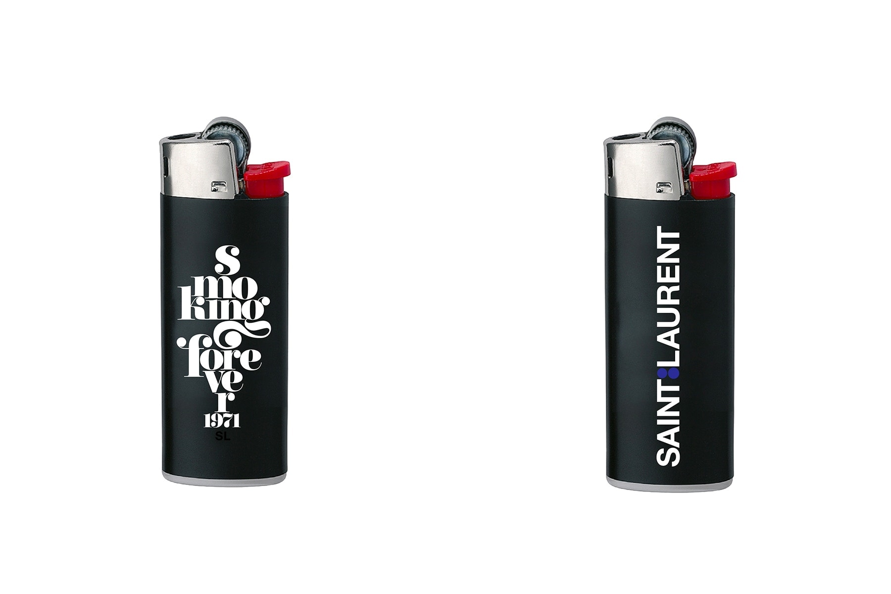La Collection Saint Laurent x colette Aux Allures De Rock N Roll