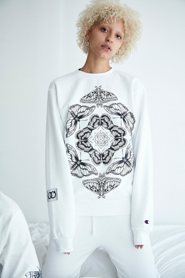 Maxime Buchi, Sang Bleu Présente Sa Collection Capsule "The Day I Met You"