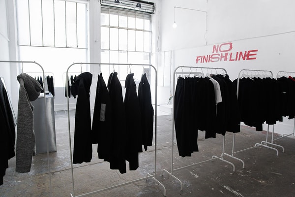 Pop-Up Store sansnom. Lyon No Finishline