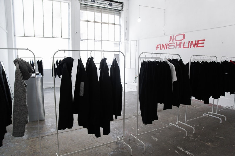 Pop-Up Store sansnom. Lyon No Finishline