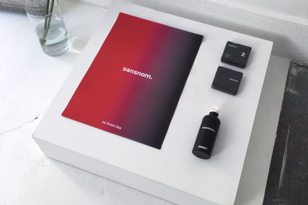 Pop-Up Store sansnom. Lyon No Finishline