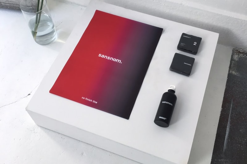 Pop-Up Store sansnom. Lyon No Finishline