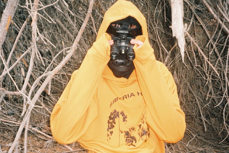 Siberia Hills Sort Des Sweats À Capuche Pour Novembre