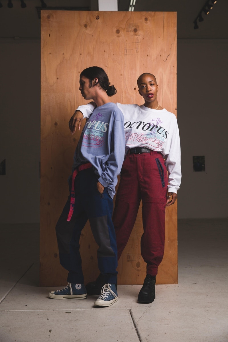 Some Ware Présente Sa Collection T-shirts Pour La Saison Hivernale