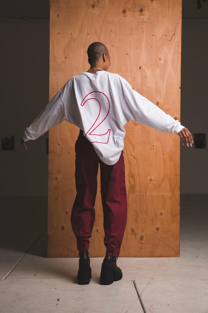 Some Ware Présente Sa Collection T-shirts Pour La Saison Hivernale