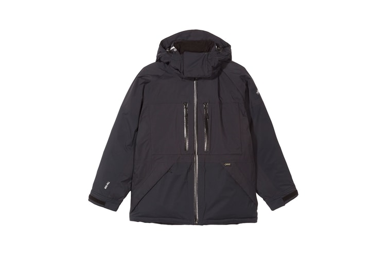 Stüssy Fait Équipe Avec GORE-TEX Et WINDSTOPPER Pour Sa Collection Holiday 2017