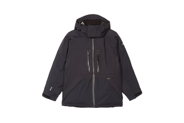 Stüssy GORE-TEX WINDSTOPPER Mountain Parka Noir