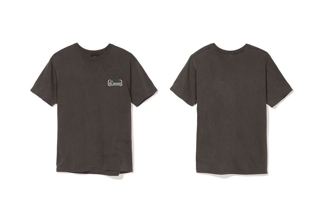 Réouverture Stüssy Los Angeles La Brea Lancement tee-shirts Avec Cactus Plant Flea Market, Union