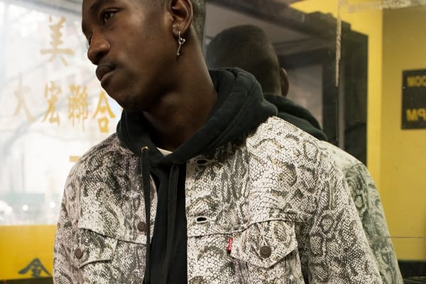 Découvrez La Collection Supreme x Levi's Automne / Hiver 2017