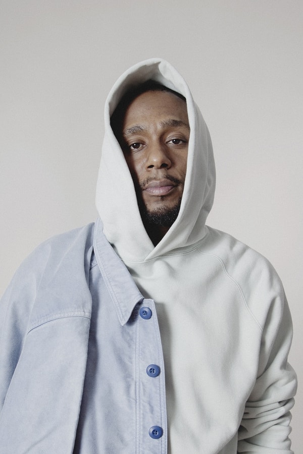 Collection Union Los Angeles Chris Gibbs Loobooks Avec Yasiin Bey