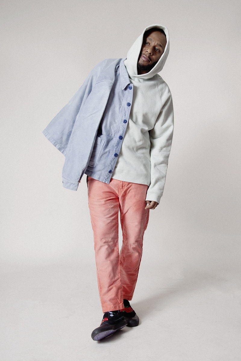 Collection Union Los Angeles Chris Gibbs Loobooks Avec Yasiin Bey