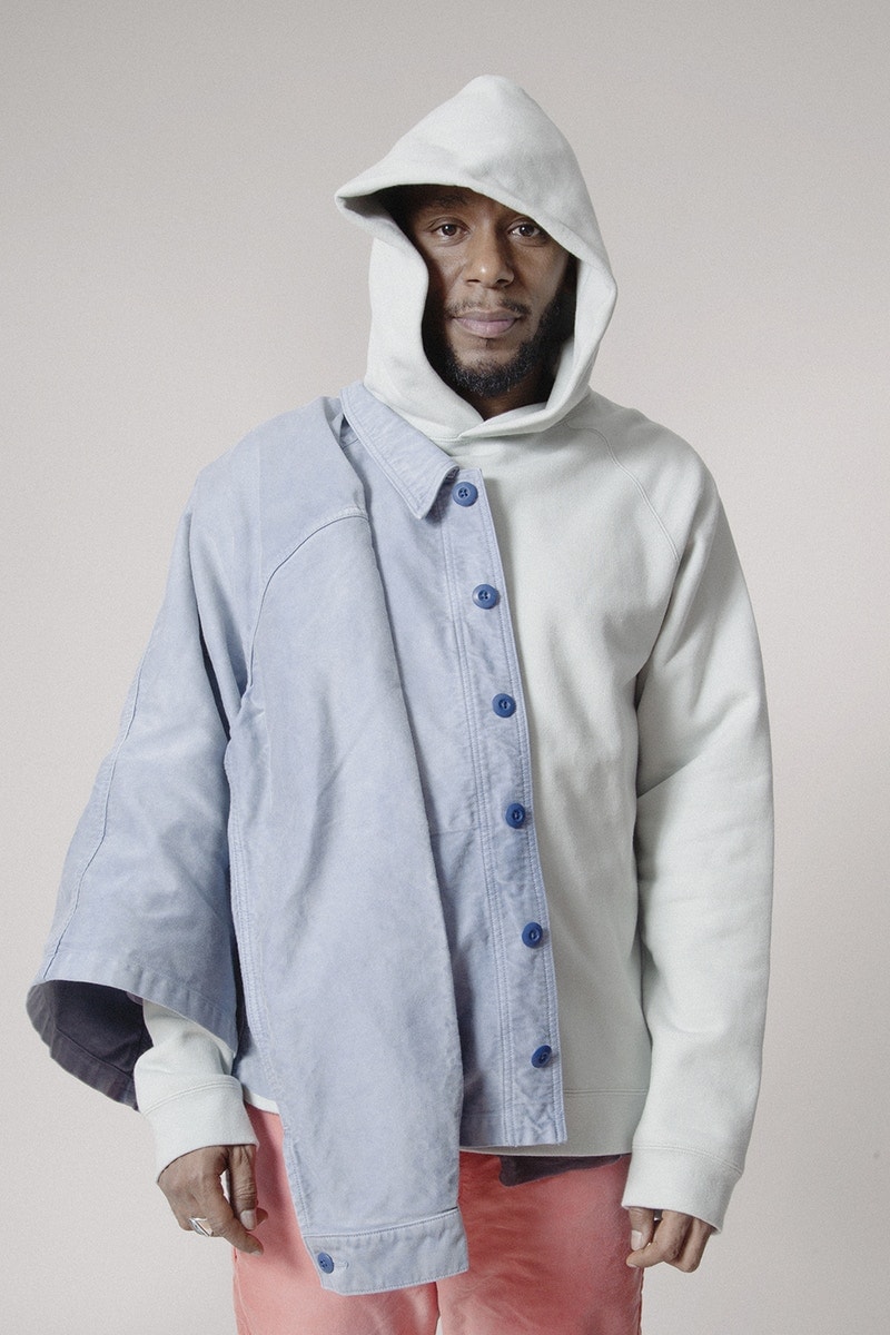 Collection Union Los Angeles Chris Gibbs Loobooks Avec Yasiin Bey