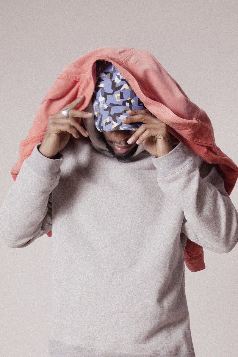 Collection Union Los Angeles Chris Gibbs Loobooks Avec Yasiin Bey
