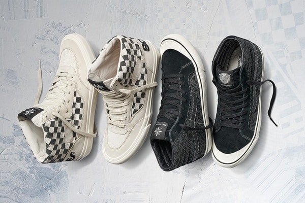 Vans Honore Powell Peralta Avec Une Capsule Pro Skate ArcAd Limitée.