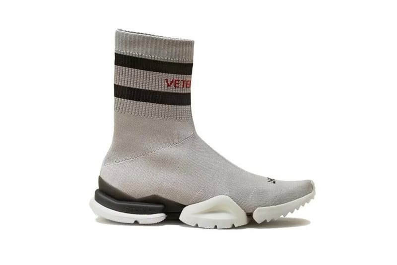 En Exclusivité, Guram Gvasalia Dévoile La Collaboration Vêtements x Reebok