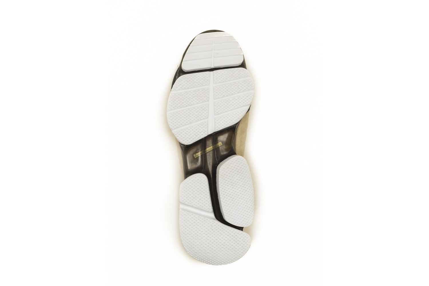 Guram Gvaslia Vêtements Reebok Collaboration Exclusif Exclusive Details Look Demna Balenciaga Mode Fashion