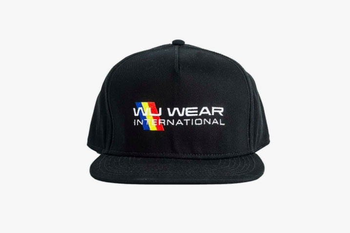 Wu Wear Collection Capsule T-shirt Hoodie Casquette Wu-Tang Clan