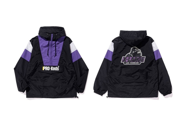 XLARGE Pro Keds X-Large Pro-Keds Collection Capsule Fall Winter 2017