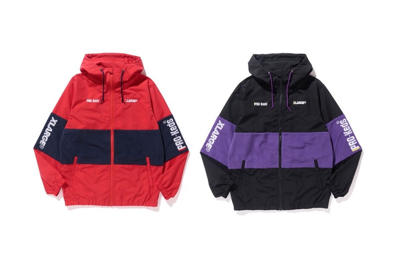 XLARGE Pro Keds X-Large Pro-Keds Collection Capsule Fall Winter 2017