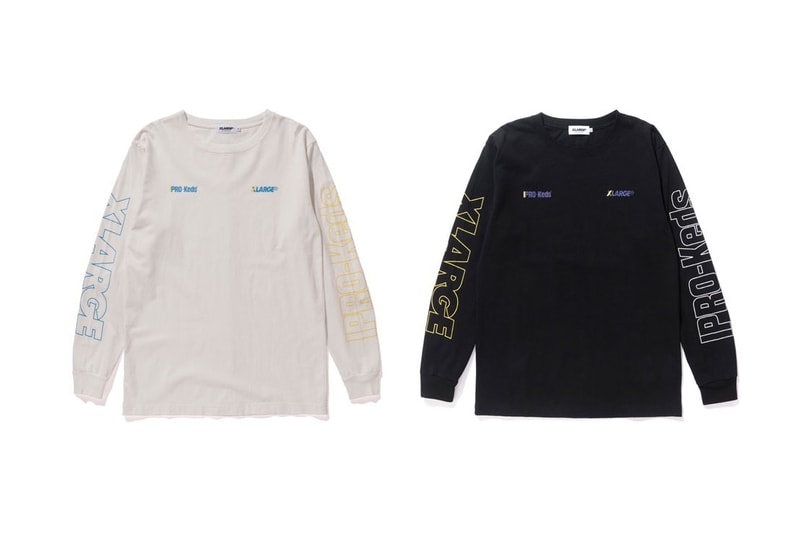XLARGE Pro Keds X-Large Pro-Keds Collection Capsule Fall Winter 2017