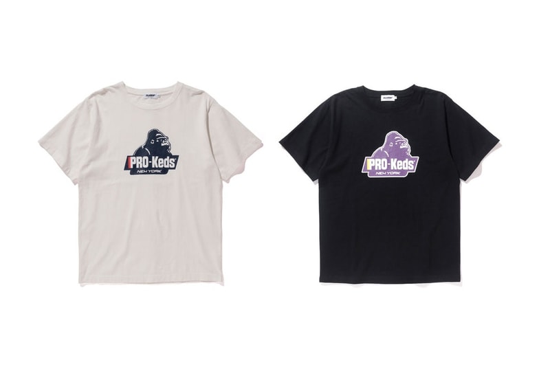 XLARGE Pro Keds X-Large Pro-Keds Collection Capsule Fall Winter 2017