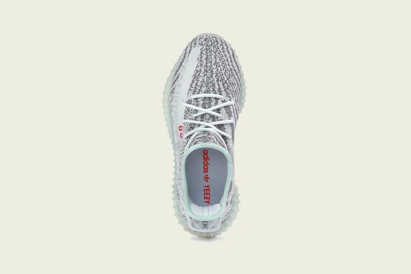Yeezy Boost 350 V2 Blue Tint Release Date Sortie Monde Officielle