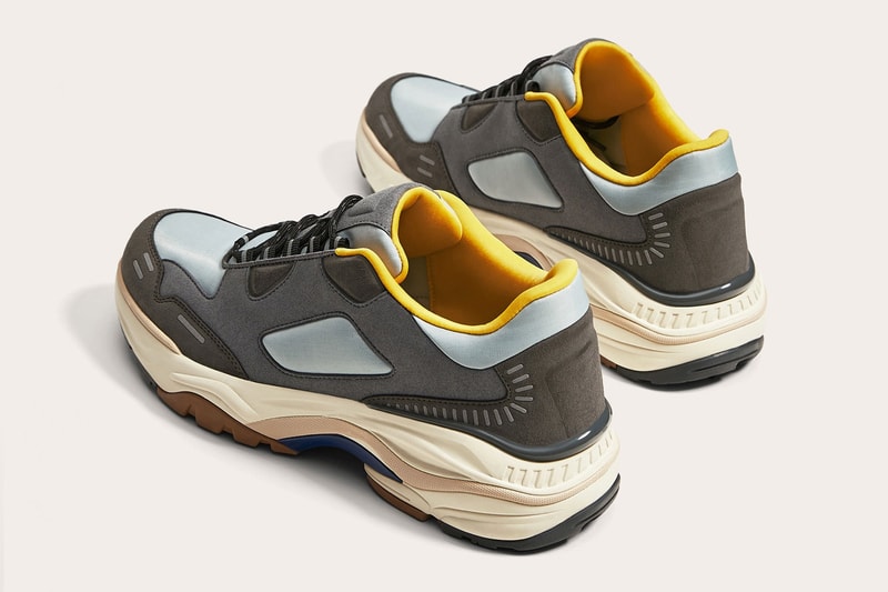 Imitation Zara Basket Balenciaga Triple S x adidas Raf Simons Ozweego