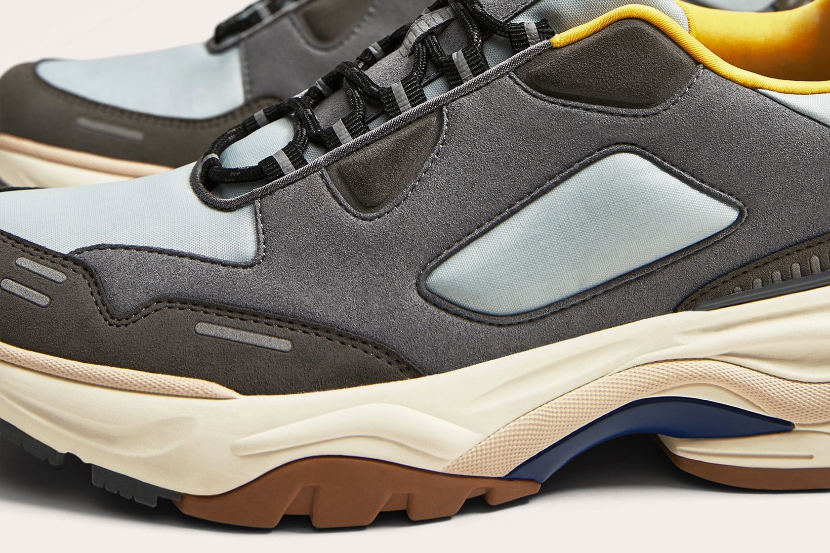 Imitation Zara Basket Balenciaga Triple S x adidas Raf Simons Ozweego