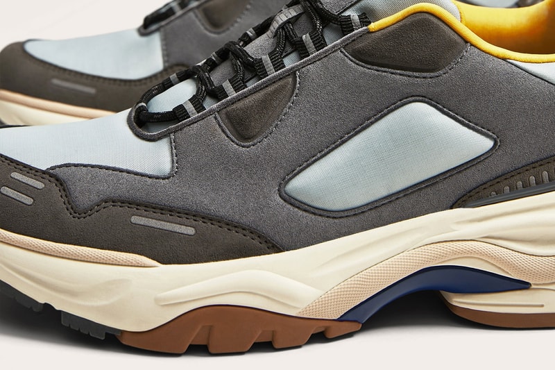 Imitation Zara Basket Balenciaga Triple S x adidas Raf Simons Ozweego