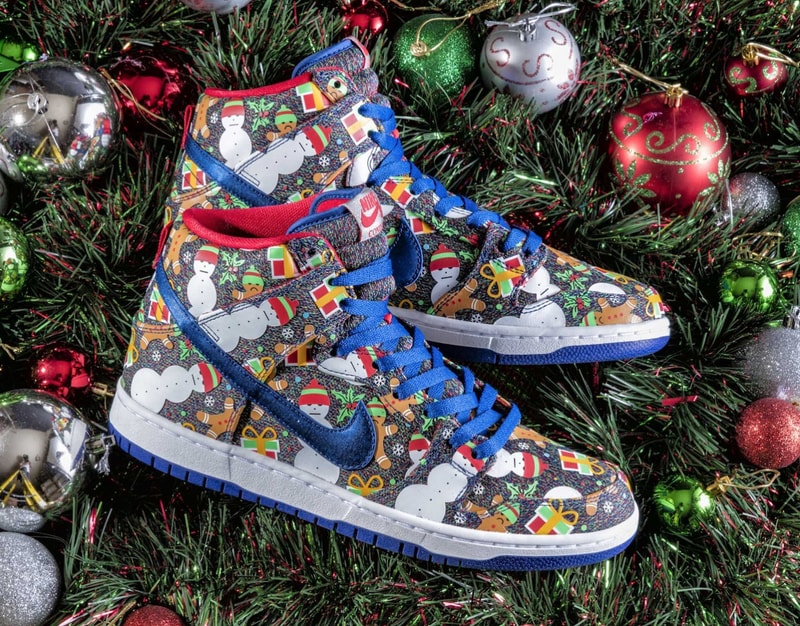Asics Gel Lyte III Asics Gel Lyte V Asics Tiger Nike Air VaporMax Camo Pack France Christian Tresser Concepts Baskets Dubai New York Boston Nike SB