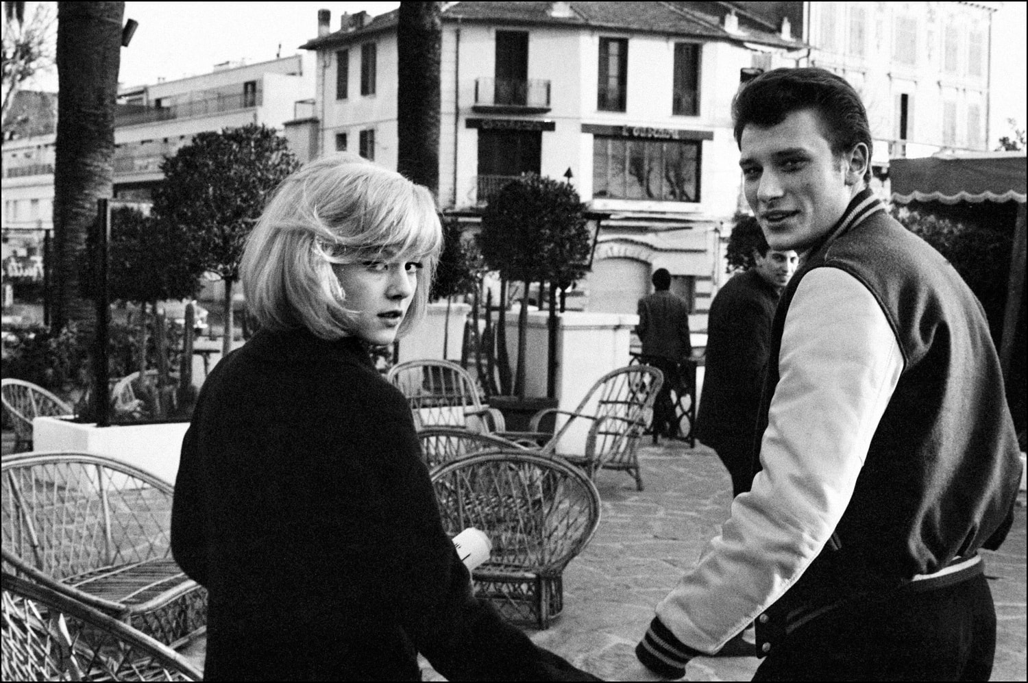 Rétrospective Stylistique Avec 51 Looks De Johnny Hallyday
