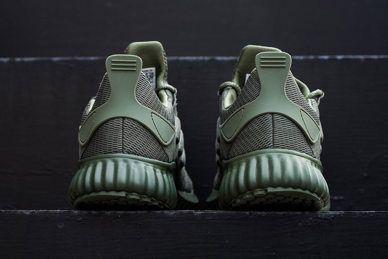 Adidas AlphaBounce base green