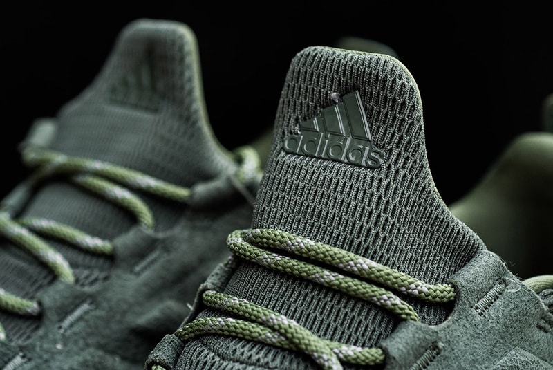 Adidas AlphaBounce base green