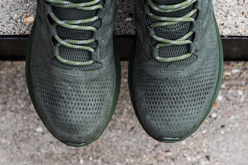 Adidas AlphaBounce base green