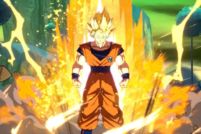 Sangoku Super Saiyan