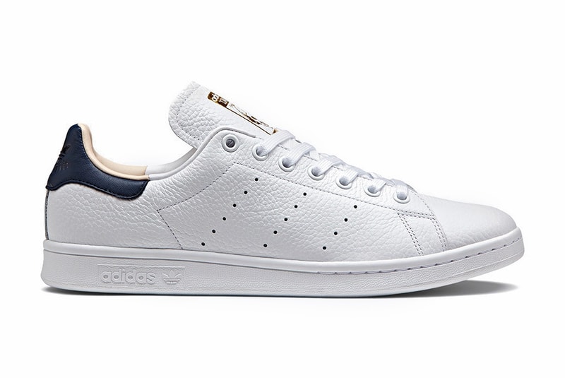 Stan Smith Coloris Blanc "Royal Pack" 2018