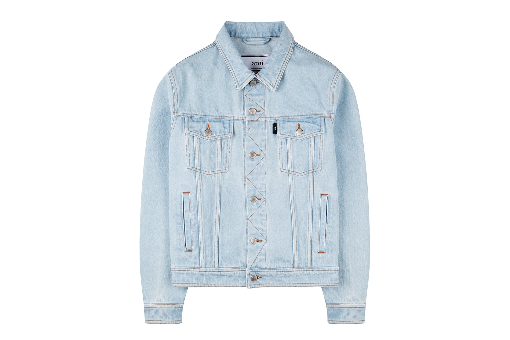 Basket AMI Collection Printemps Été 2018