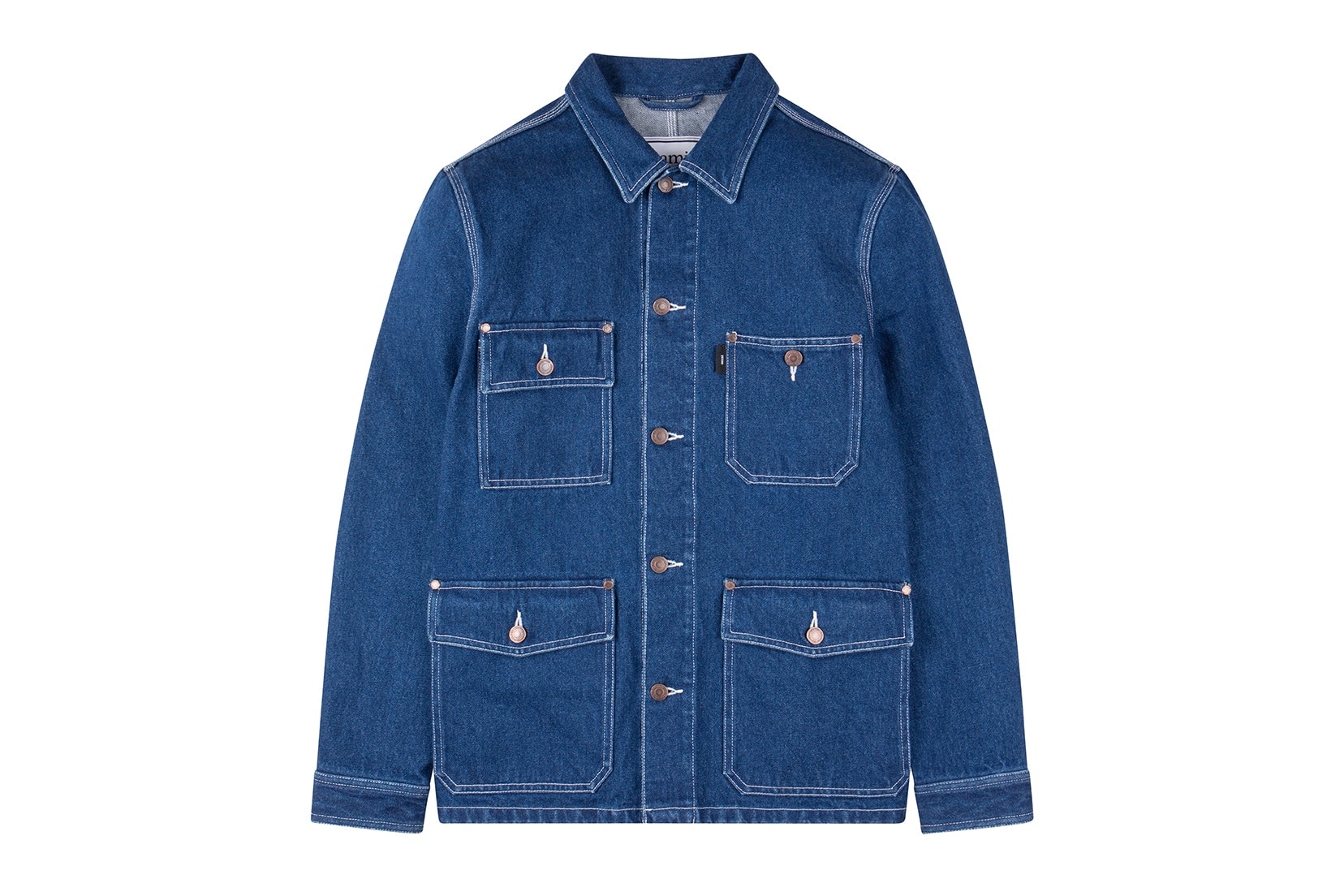 Basket AMI Collection Printemps Été 2018